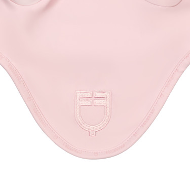 Bonnet Equestro Silica avec logo Lilac clair