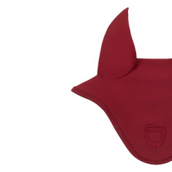 Bonnet Equestro Silica avec logo Grenade Rose