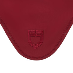Bonnet Equestro Silica avec logo Grenade Rose