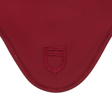 Bonnet Equestro Silica avec logo Grenade Rose