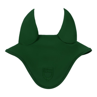 Bonnet Equestro Silica avec logo Pâturages verts
