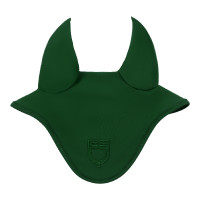 Equestro Silica oornetje met logo Groene weiden