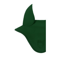 Equestro Silica oornetje met logo Groene weiden