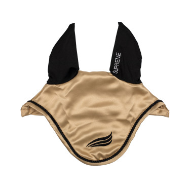 Bonnet satin Supreme avec oreilles élastiques Bonnet satin Supreme avec oreilles élastiques