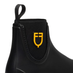 Boots Equestro Jodhpur ultra-légères en EVA Noir Boots Equestro Jodhpur ultra-légères en EVA Noir
