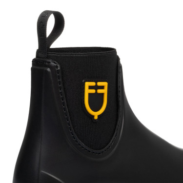 Boots Equestro Jodhpur ultra-légères en EVA Noir Boots Equestro Jodhpur ultra-légères en EVA Noir