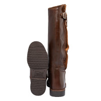 Bottes unisexes Supreme avec doublure respirante Marron Bottes unisexes Supreme avec doublure respirante Marron