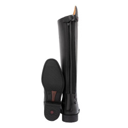 Unisex Supreme laarzen met veters Zwart