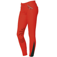 Pantalon Flags & Cup Cayenne Junior Rouge / blanc