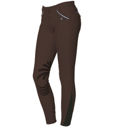 Pantalon Flags & Cup Cayenne Junior Marron / marine Pantalon Flags & Cup Cayenne Junior Marron / marine