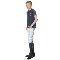 Broek F&C Saint Malo Junior Wit