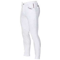 Pantalon F&C Saint Malo Junior Blanc Pantalon F&C Saint Malo Junior Blanc