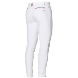 Pantalon F&C Saint Malo Junior Blanc Pantalon F&C Saint Malo Junior Blanc