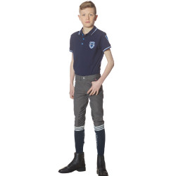 Broek F&C Saint Malo Junior Grijs Broek F&C Saint Malo Junior Grijs