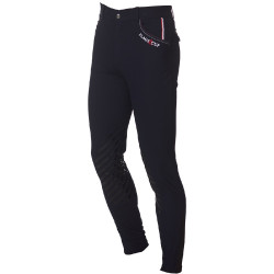 Broek F&C Saint Malo Junior Zwart Broek F&C Saint Malo Junior Zwart