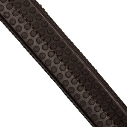 Bridon Equestro Softy Cover Marron foncé Bridon Equestro Softy Cover Marron foncé
