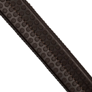 Bridon Equestro Softy Cover Marron foncé Bridon Equestro Softy Cover Marron foncé