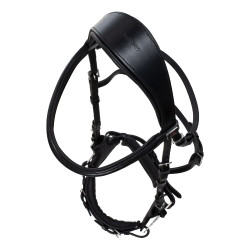 Bridon hackamore Supreme Noir Bridon hackamore Supreme Noir