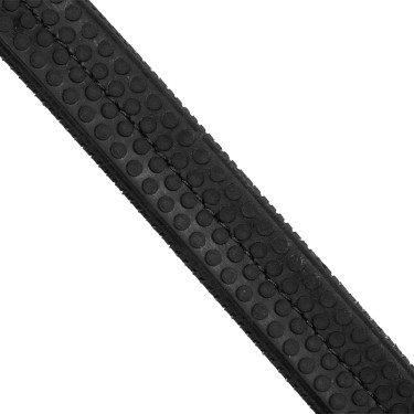 Hackamore-hoofdstel Supreme Zwart