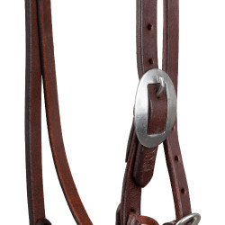 Bridon one-ear Pool’s avec sous-gorge Bridon one-ear Pool’s avec sous-gorge