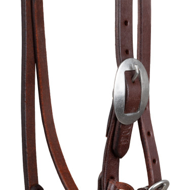 Bridon one-ear Pool’s avec sous-gorge Bridon one-ear Pool’s avec sous-gorge