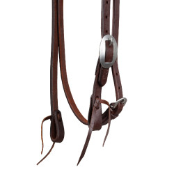 Bridon one-ear Pool’s avec sous-gorge Bridon one-ear Pool’s avec sous-gorge