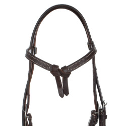 Bridon western Futurity Lakota Huilé