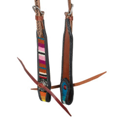 Westernhoofdstel Pool’s decor tapijt Natuurlijk Bruin