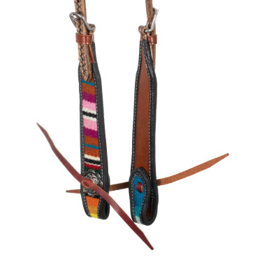 Westernhoofdstel Pool’s decor tapijt Natuurlijk Bruin