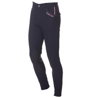Pantalon Flags & Cup Saint Malo homme Bleu marine Pantalon Flags & Cup Saint Malo homme Bleu marine