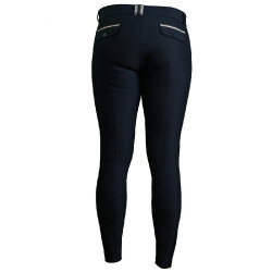 Pantalon Flags & Cup Saint Malo homme Noir