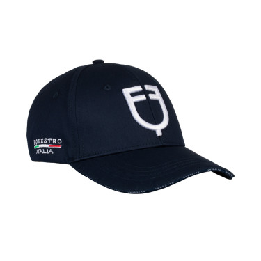 Casquette unisexe Equestro x FISE