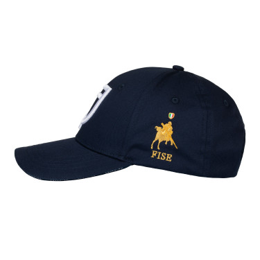 Casquette unisexe Equestro x FISE