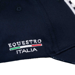 Casquette unisexe Equestro x FISE