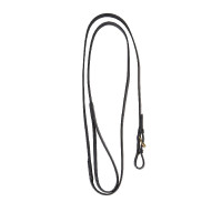 Duurzame lange Equestro-ketting van messing Zwart Duurzame lange Equestro-ketting van messing Zwart