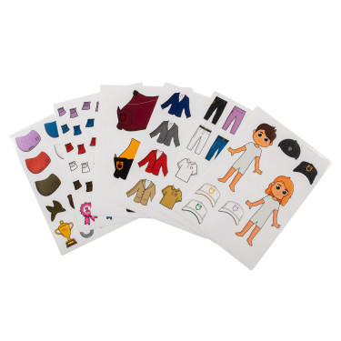 Jouet cheval Equestro 48×33 cm Noir