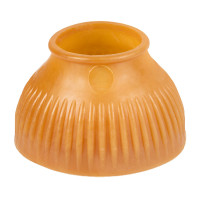 Cloches en caoutchouc Acavallo avec logo Marron Cloches en caoutchouc Acavallo avec logo Marron
