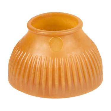 Cloches en caoutchouc Acavallo avec logo Marron