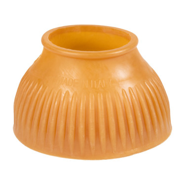 Cloches en caoutchouc Acavallo avec logo Marron