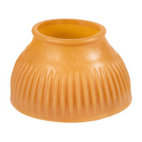 Rubberen springschoenen Acavallo met logo Bruin Rubberen springschoenen Acavallo met logo Bruin