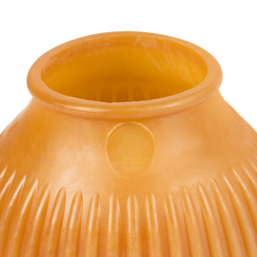 Cloches en caoutchouc Acavallo avec logo Marron