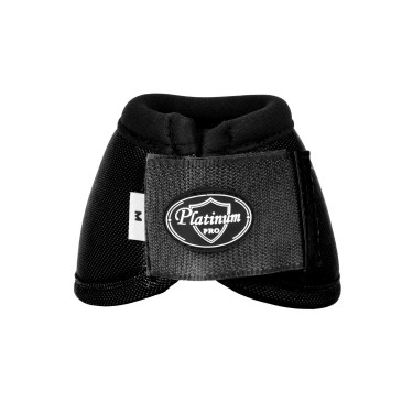 Cloches western Platinum Pro Star Cordura Noir