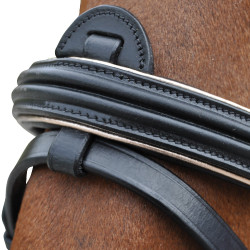 Bridon Canter ROSE GOUD Bruin