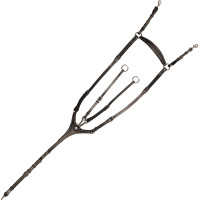 Collier de chasse Canter Marron