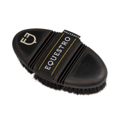 Brosse souple naturelle flexible Equestro