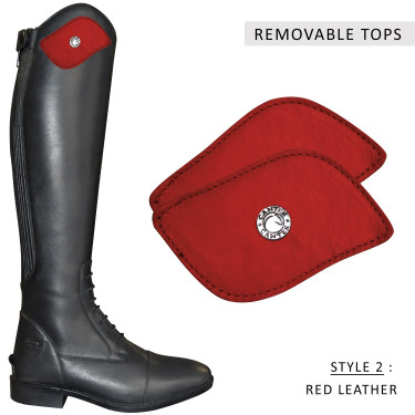 Inzetstuk voor laarzen PRATONI Canter