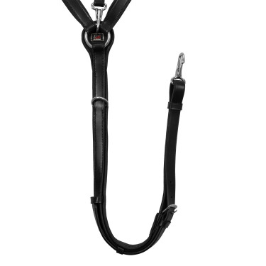 Collier de chasse Supreme 5 points Noir