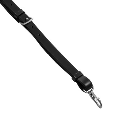 Collier de chasse Supreme 5 points Noir