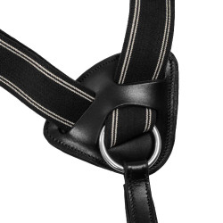 Collier de chasse Supreme 5 points Noir