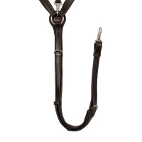 Collier de chasse Supreme 5 points Noir